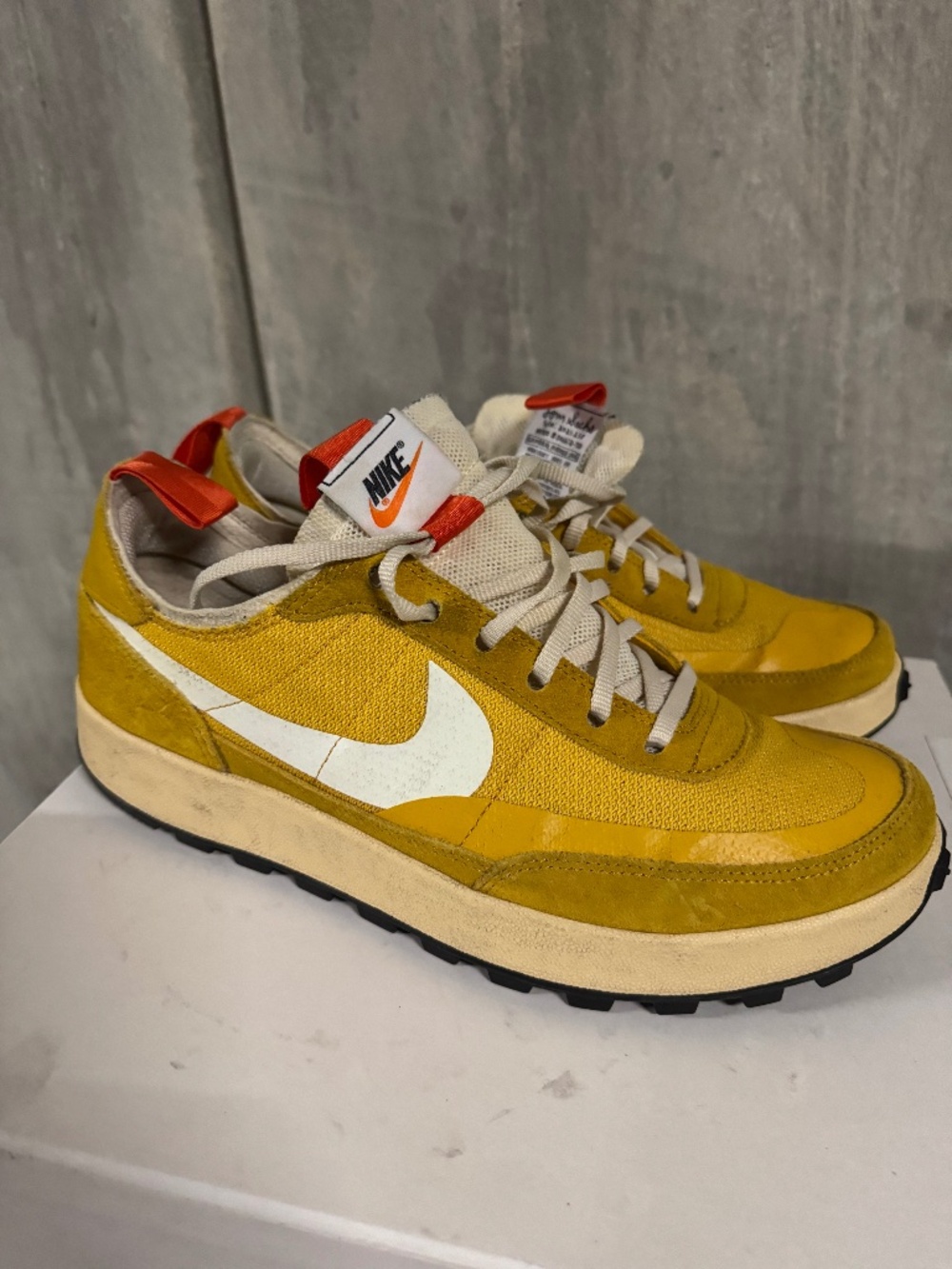 Nike tom sachs